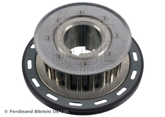 Sprocket, crankshaft